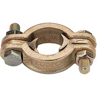 Lüdecke Schlauchklemmen DIN20039A AD 48-60mm NW 38mm 1 1/2 von Lüdecke