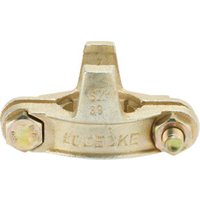 Lüdecke Schlauchklemmen DIN20039B AD 22-29mm NW 13mm 1/2 von Lüdecke