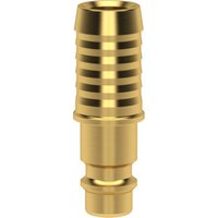 Lüdecke Schnellsteck. TÜ DN7,2 MS ES9S SLW9mm blank Lüdecke Schnellsteck. TÜ DN7,2 MS ES9S SLW9mm blank von Lüdecke