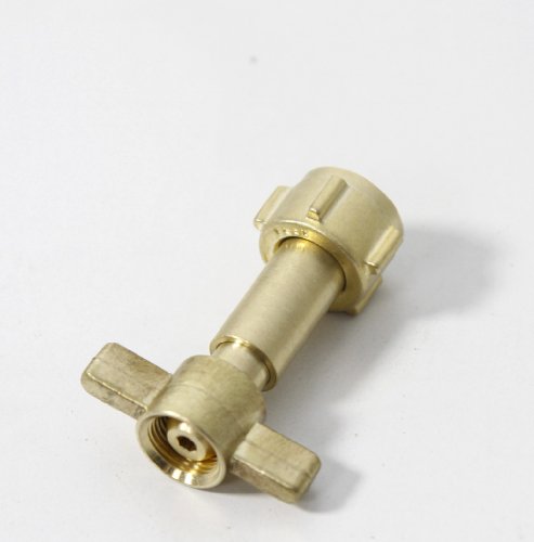 Gardinger Umfüllstutzen Propan für Kleinflaschen/Handwerkerflaschen Gardinger Umfüllstutzen Propan für Kleinflaschen/Handwerkerflaschen von GARDINGER