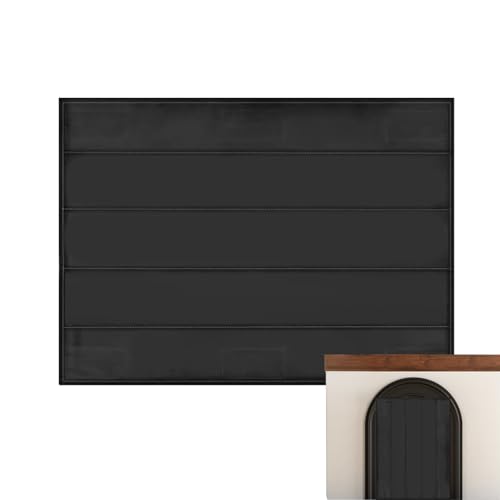 Lueear Magnetische Kaminabdeckung | Kaminabdeckung für das Wohnzimmer mit eingebautem 12 starken Magneten – Energie sparen Flammenhemmendes Kaminzubehör für Innenwohnung Wohnzimmer Haus Lueear Magnetische Kaminabdeckung | Kaminabdeckung für das Wohnzimmer mit eingebautem 12 starken Magneten – Energie sparen Flammenhemmendes Kaminzubehör für Innenwohnung Wohnzimmer Haus von Lueear