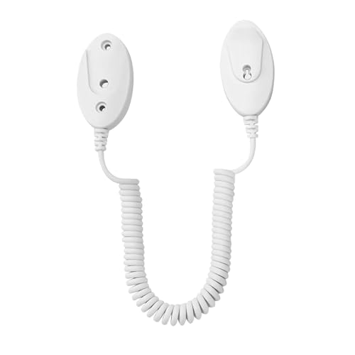 Lueear Magnetischer Fernbedienungshalter, Wandhalterung, Schlüsselbrett – Deckenventilator-Fernbedienungsregal mit Federseil für LED, AC, TV, Klassenzimmer, Schlafzimmer, Garage Lueear Magnetischer Fernbedienungshalter, Wandhalterung, Schlüsselbrett – Deckenventilator-Fernbedienungsregal mit Federseil für LED, AC, TV, Klassenzimmer, Schlafzimmer, Garage von Lueear