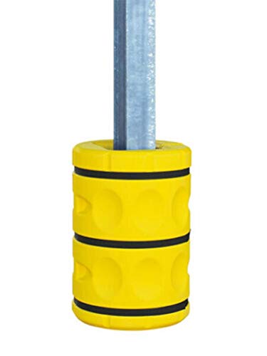 Säulenschutz Pfostenschutz Schutz für Säulen bis 20x20cm Rammschutz Kunststoff Säulenschutz Pfostenschutz Schutz für Säulen bis 20x20cm Rammschutz Kunststoff von Lüft