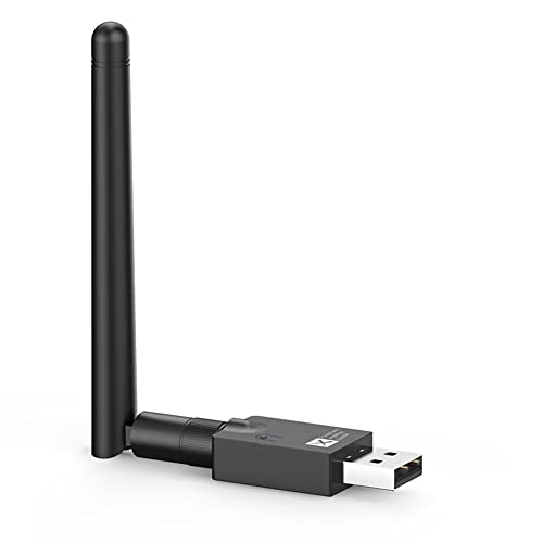 Luejnbogty 24-Bit-USB-Bluetooth-5.2-Sender-Chip UnterstüTzt -UnterstüTzung Anruf-Eins-Zu-Bluetooth-Sender von Luejnbogty