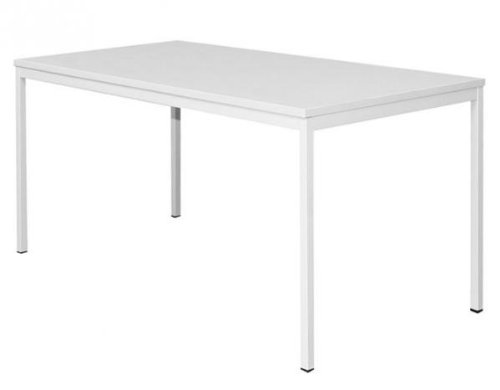 Schreibtisch Profi Besprechungstisch Büromöbel Verkaufstisch Computertisch 200x80cm 331130 lichtgrau, Gestell lichtgrau Schreibtisch Profi Besprechungstisch Büromöbel Verkaufstisch Computertisch 200x80cm 331130 lichtgrau, Gestell lichtgrau von Lüllmann
