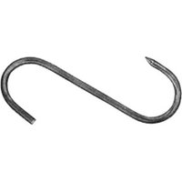 LÜSEBRINK, Fleischhaken Nr.R 85 4,4 x 100 x 30 mm rostf. von Lüsebrink