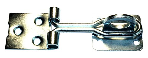 Lüsebrink 080.000100.00 Drahtüberfallen mit Öse, verzinkt, 10 Stück Lüsebrink 080.000100.00 Drahtüberfallen mit Öse, verzinkt, 10 Stück von Lüsebrink