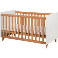 Lüttenhütt Babybett "Infanscolor" von Lüttenhütt