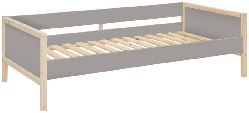 Lüttenhütt Daybett Janne, Kiefernholz, in verschiedenen Farbvarianten, Liegefläche 90x200 cm Lüttenhütt Daybett Janne, Kiefernholz, in verschiedenen Farbvarianten, Liegefläche 90x200 cm von Lüttenhütt