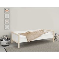 Lüttenhütt Daybett "Janne" Kiefernholz, in verschiedenen Farbvarianten, Liegefläche 90x200 cm Lüttenhütt Daybett "Janne" Kiefernholz, in verschiedenen Farbvarianten, Liegefläche 90x200 cm von Lüttenhütt