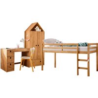 Lüttenhütt Jugendzimmer-Set "Alpi", (Spar-Set, 3 St.) von Lüttenhütt