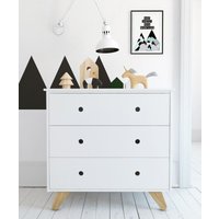 Lüttenhütt Schubkastenkommode "Dolidoo", im modernen Scandi Design Lüttenhütt Schubkastenkommode "Dolidoo", im modernen Scandi Design von Lüttenhütt
