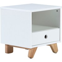 Lüttenhütt Nachtkommode "Dolidoo" in skandinavischem Look Lüttenhütt Nachtkommode "Dolidoo" in skandinavischem Look von Lüttenhütt