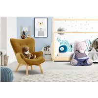Lüttenhütt Sessel "Duca Mini", in kleiner Ausführung für Kinder Lüttenhütt Sessel "Duca Mini", in kleiner Ausführung für Kinder von Lüttenhütt