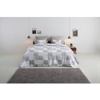 Lüttenhütt Tagesdecke "Gretje gesteppte Tagesdecke, Obermaterial Baumwoll- und Polyestermischung, Obermaterial aus 50% recycelte Baumwolle und 50% Polyester" Lüttenhütt Tagesdecke "Gretje gesteppte Tagesdecke, Obermaterial Baumwoll- und Polyestermischung, Obermaterial aus 50% recycelte Baumwolle und 50% Polyester" von Lüttenhütt
