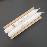 Kerzenset "Lichtblick" Und "Happy Moments" Kerzenset "Lichtblick" Und "Happy Moments" von LuettisDekoStudio