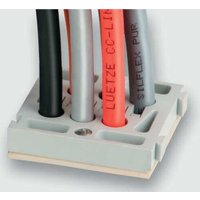 Lütze Kabeldurchführung 6x6,3-8,9mm Cablefix ST - 600347 Lütze Kabeldurchführung 6x6,3-8,9mm Cablefix ST - 600347 von Lütze