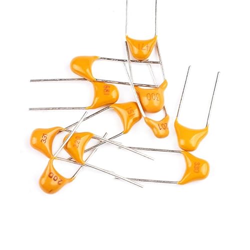 Luftschloss 10 x Keramik-Kondensator, 50 V, 1,5 NF (152) von Luftschloss