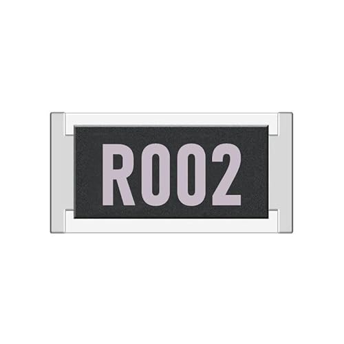 Luftschloss 20 Stück 2512 (6432) 2 W (2 Watt) SMD Oberflächenmontage Gerät Legierung Widerstand 0,002R 0,002 Ohm 2 mR R002 von Luftschloss
