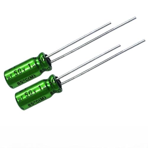 Niicon Muse BP ES (Bi) Bipolar 50V 2,2uF HiFi-Kondensator (2 Stück) von Luftschloss