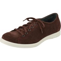 Lui by tessamino Schnürschuh "Stefano" aus Rindsleder von Lui By Tessamino