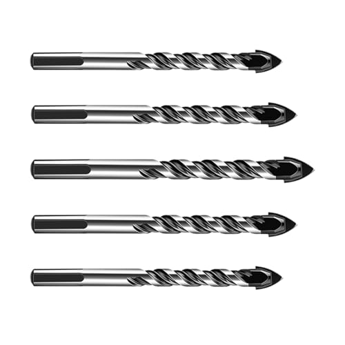 Luieonm Schraubendreher-Bit-Set – Bohrer-Bit-Schraubendreher-Set 5-fach – kabelloser Präzisionswerkzeug-Verlängerungsaufsatz, vielseitig einsetzbar, für Haushalt, Autoreparatur, Elektronik Luieonm Schraubendreher-Bit-Set – Bohrer-Bit-Schraubendreher-Set 5-fach – kabelloser Präzisionswerkzeug-Verlängerungsaufsatz, vielseitig einsetzbar, für Haushalt, Autoreparatur, Elektronik von Luieonm