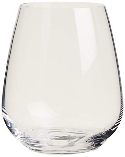 Bormioli Luigi Atelier Set Gläser Cabernet, Schallglas, Transparent, 67 cl, 6 Stück von Luigi Bormioli