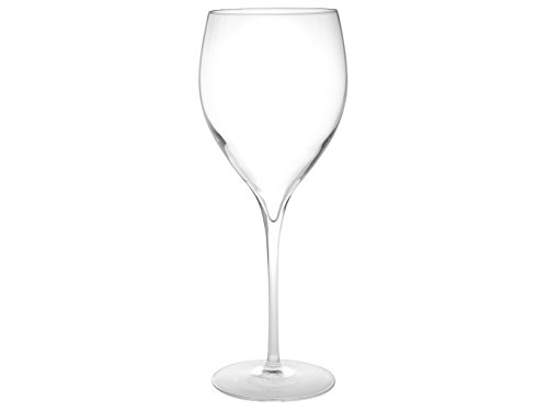 Bormioli Luigi Magnifico Set Breite Kelche, Schallglas, Transparent, 59 cl, 6 Stück von Luigi Bormioli