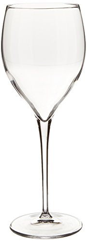 Bormioli Luigi Magnifico Set Kelche Mittel, Schallglas, Transparent, 46 cl, 6 Stück von Luigi Bormioli