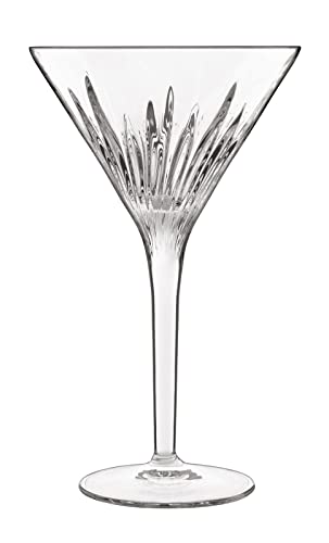 Luigi Bormioli 12459 Mixology Trinkglas, Glas, Durchsichtig von Luigi Bormioli