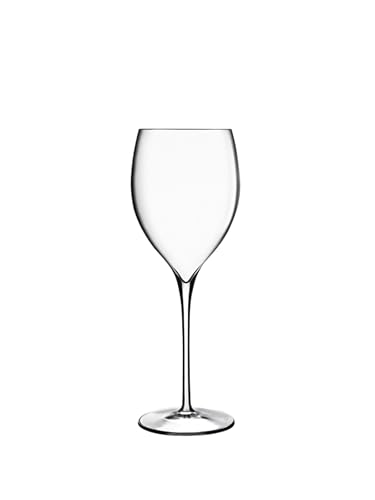 Luigi Bormioli Magnifico Weinglas mittelgroß 46 cl in Karton verpackt 4 Stück von Luigi Bormioli
