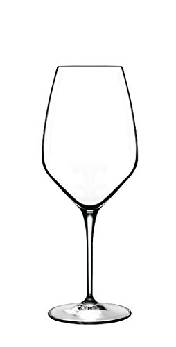 Luigi Bormioli Regency 425 ml Weißweinstiel, transparent, 4 Stück von Luigi Bormioli