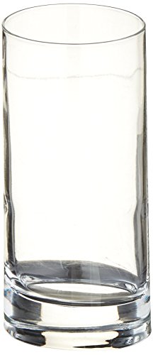Veronese Kristallglas, für Saft, mit Geschenkbox, 310 ml, durchsichtig, 6er-Pack von Luigi Bormioli