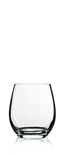 Water glass set of 6 Bormioli Luigi Palace ,PM 833, 13 ½ oz von Luigi Bormioli