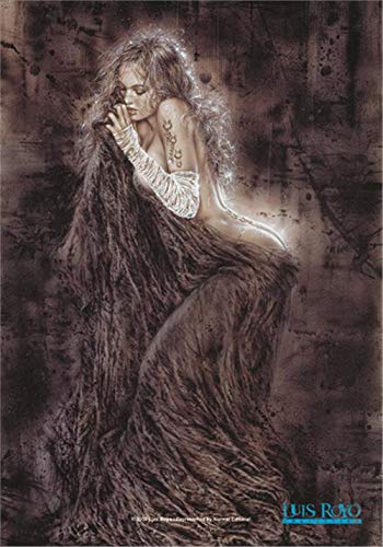 LUIS ROYO POSTERFLAGGE von Heart Rock