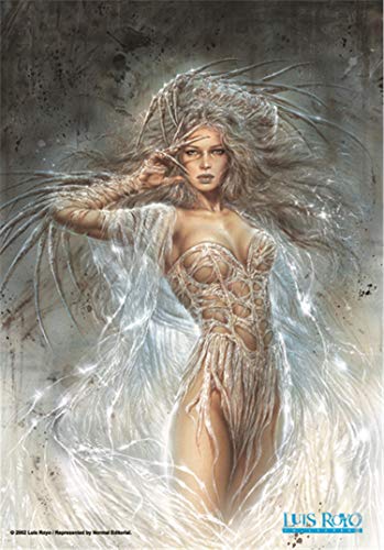 LUIS ROYO POSTERFLAGGE von Heart Rock