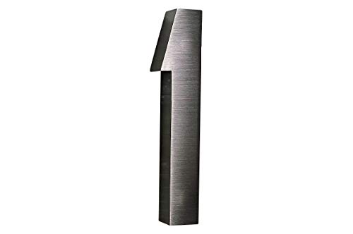 1 Hausnummer Edelstahl 3D rostfrei witterungsbeständig 20cm Hoch 0 1 2 3 4 5 6 7 8 9 a b c d erhältlich 1 Hausnummer Edelstahl 3D rostfrei witterungsbeständig 20cm Hoch 0 1 2 3 4 5 6 7 8 9 a b c d erhältlich von Lukadria