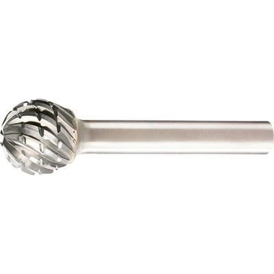 Hartmetall-Frässtift HFD 1210.06 KUD 12 x 10mm Z42 von Lukas