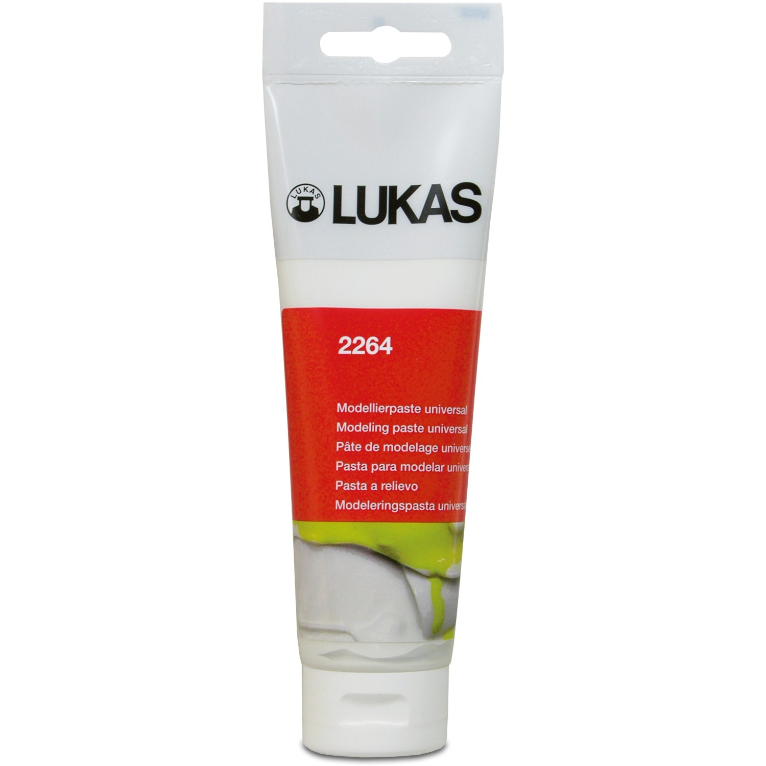 Lukas Modellierpaste universal 125 ml Lukas Modellierpaste universal 125 ml von Lukas