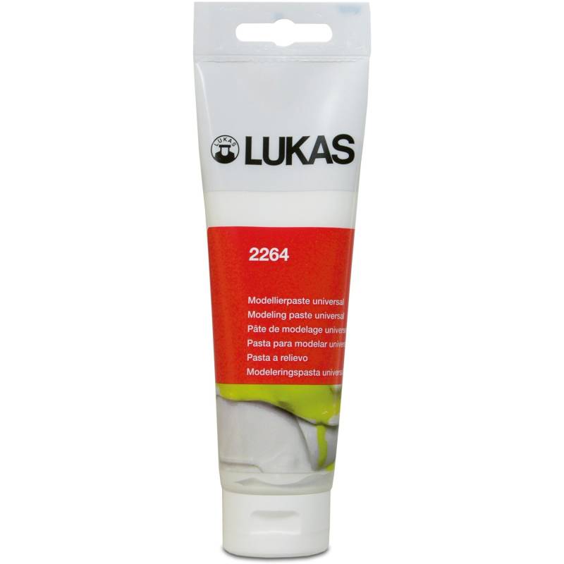 Lukas Modellierpaste universal 125 ml von Lukas