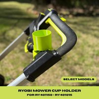 Rasenmäher Getränkehalter Für Ryobi Ry401150 & Ry401015 Rasenmäher Getränkehalter Für Ryobi Ry401150 & Ry401015 von LukePrintz3D