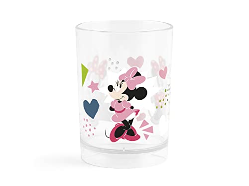 Lulabi Disney Minnie Icon Bicchiere in San Decorato, 20cl von Lulabi