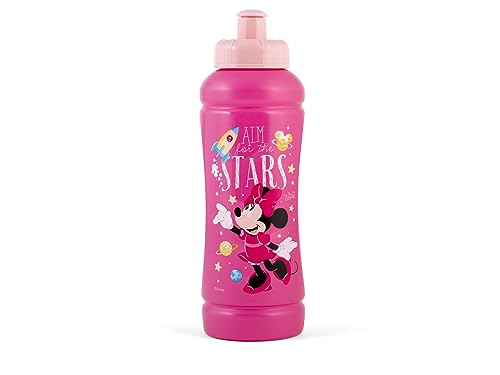 Lulabi Minnie Cosmo Werkzeug, Polyethylen, Rosa, Unica von Lulabi