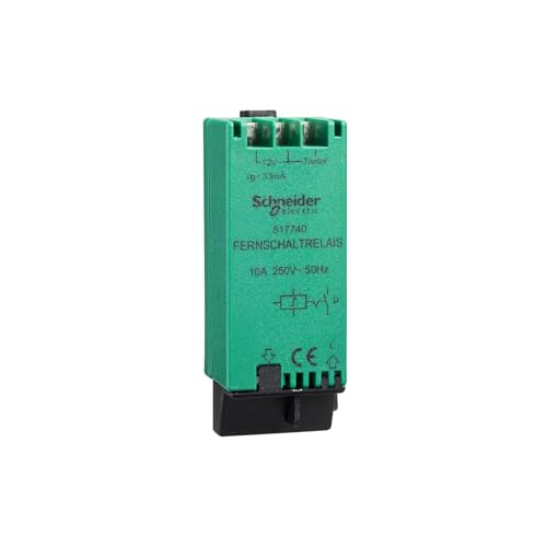 Elso elektronischer Fernschaltrelais 517740 1000W RENOVIERUNG grün Elektron.Fernschaltrel.m.perm von Lulizzie