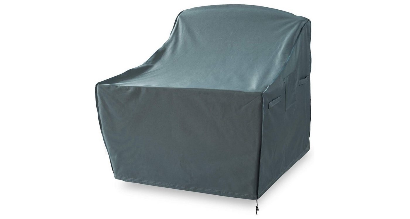 Lumaland Gartenmöbel-Schutzhülle Abdeckung für Patio Stühle, robuste Schutzhülle für Gartenmöbel Oxford 600D 280 g/m² Wasserdicht von Lumaland