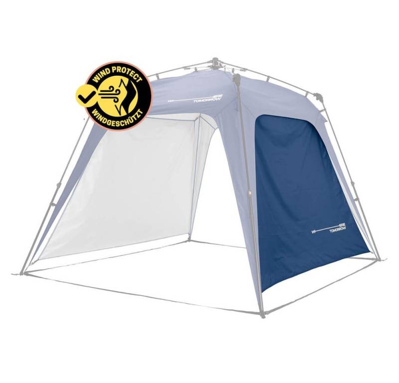 Lumaland Pavillon Gartenzelt - Seitenwand, Ausflüge zum Strand, Camping, Festival Gartenzelt Partys von Lumaland