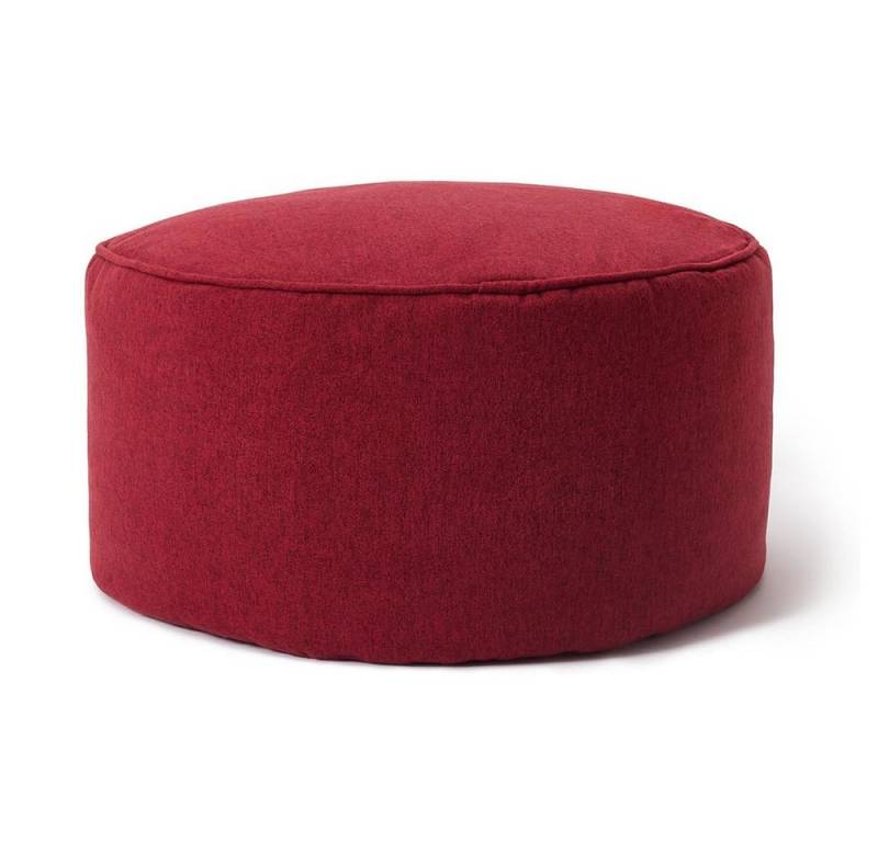 Lumaland Sitzsack Comfort Line Hocker 25x45cm, pflegeleicht Bodenkissen Bean Bag Lumaland Sitzsack Comfort Line Hocker 25x45cm, pflegeleicht Bodenkissen Bean Bag von Lumaland