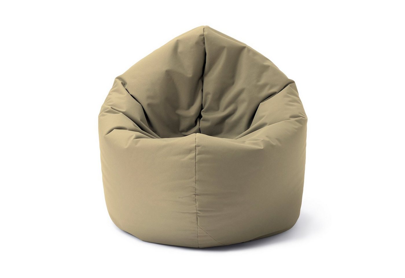 Lumaland Sitzsack In-& Outdoor Sitzkissen Bean Bag, XXL 300L Gaming Lounge 75x120x75 von Lumaland