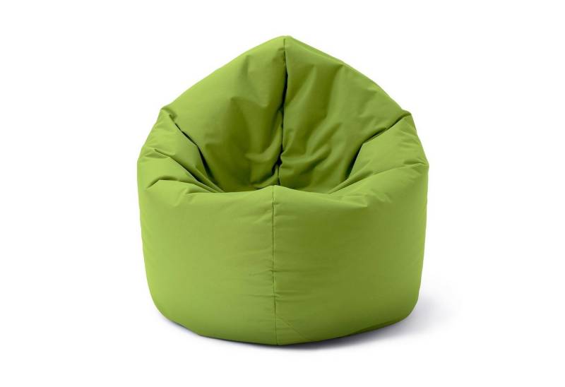 Lumaland Sitzsack In-& Outdoor Sitzkissen Bean Bag, XXL 300L Gaming Lounge 75x120x75 von Lumaland