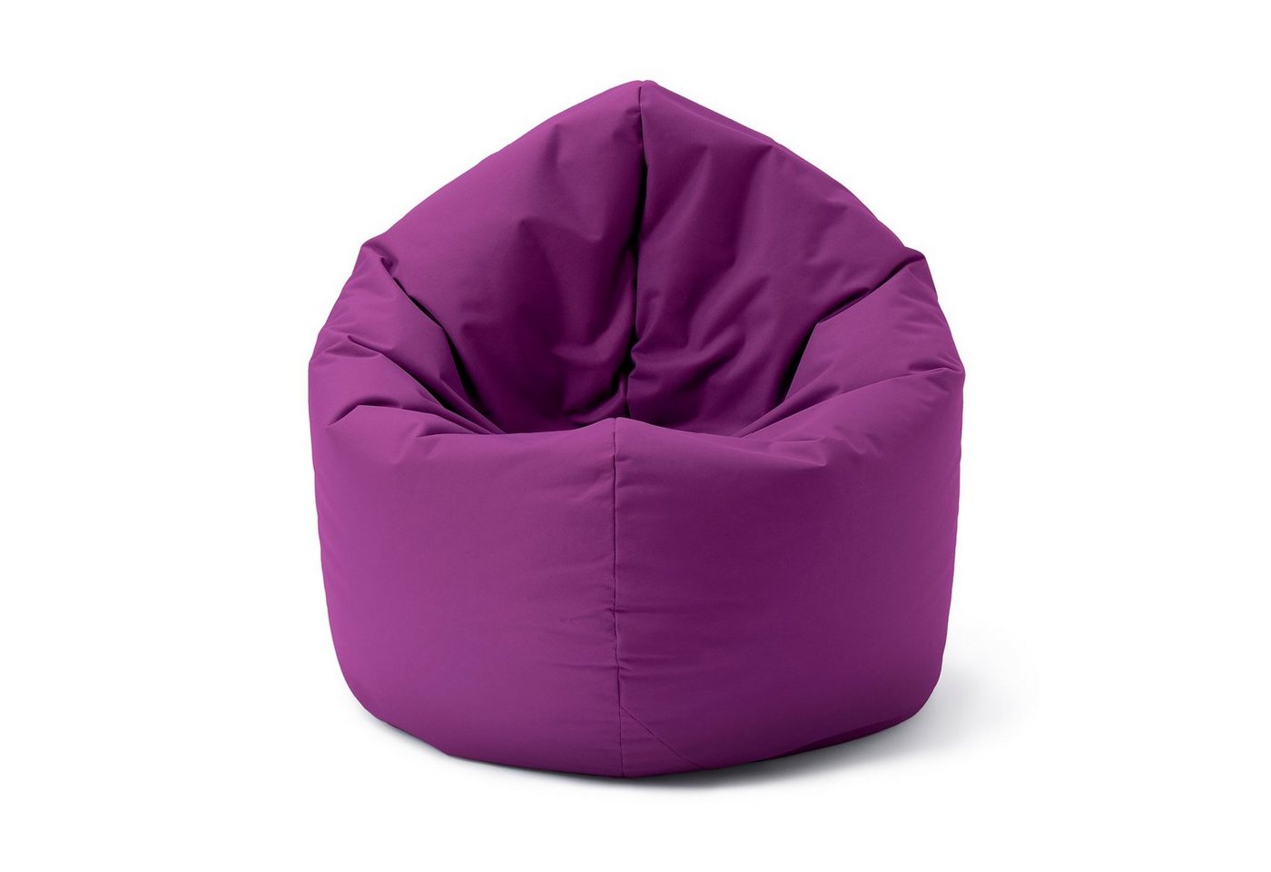 Lumaland Sitzsack In-& Outdoor Sitzkissen Bean Bag, XXL 300L Gaming Lounge 75x120x75 von Lumaland